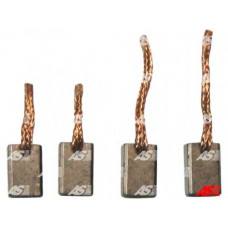 Щетки стартера AS-PL  VALEO-12V, PSX169-170 (3.90/6.40*10.0*15.50) к D6GS.. ACR