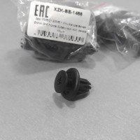 Клипса крепёжная  BE-1466  (ком. 10шт. Цена за 1шт)