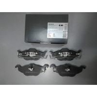 Комплект тормозных колодок, дисковый тормоз  LPR