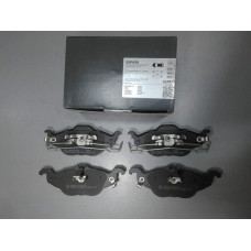 Комплект тормозных колодок, дисковый тормоз  LPR