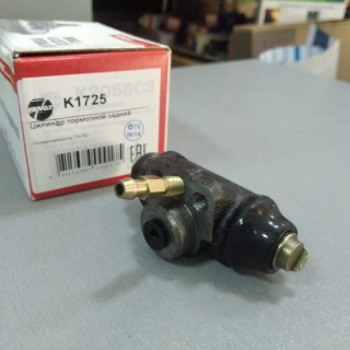 Цилиндр тормозной колесный 21 (пр-во FENOX) ZAZ Forza, Chery Amulet K1725 486 р.