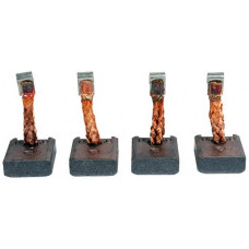 Щетки стартера BOSCH-12V, BSX151 (7.50*18.0*19.0) (пр-во IKA)