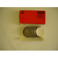 Вкладыши шатунные (компл.)+0.25 GLYCO OPEL X20XEV 