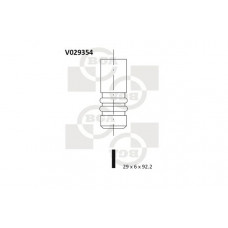 Выпускной клапан BGA OPEL X20XEV