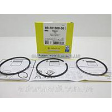 Комплект поршневых колец GOETZE FIAT REGATA