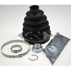 Пыльник ШРУС наружн.пластик.SPIDAN GKN OPEL VIVARO