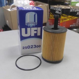 Масляный фильтр UFI VAG FORD 98- 1.2 1.4 1.9 2.0TDI 2.3 2.8 3.2 2502300 575 р.