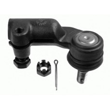 Наконечник рулевой тяги прав.(пр-во LEMFORDER) ВАЗ КАЛИНА 2117-19