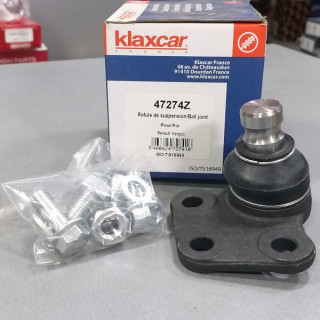 Опора шаровая правая (Klaxcar France) Kangoo 08-