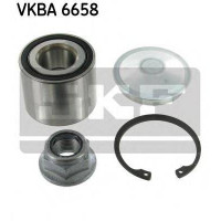 Подшипник задней ступицы, 25*55*43, 7701205596, SKF, Renault, Kangoo