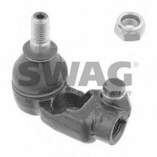Наконечник рулевой тяги лев. SWAG OPEL VECTRA A VECTRA F