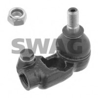 Наконечник рулевой тяги прав.SWAG OPEL VECTRA A F