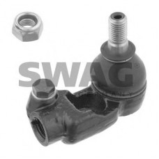Наконечник рулевой тяги прав.SWAG OPEL VECTRA A F