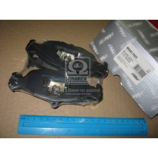 Колодки тормозные передние (пр-во RIDER) Opel Astra F, Vectra B RD3323DB1040 309 р.