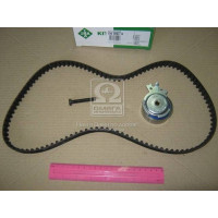 Ремень, ролики ГРМ (компл.) CHEVROLET AVEO седан (T250, T, DAEWOO LANOS седан (KLAT) 1.5 (пр-во Ina)