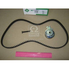 Ремень, ролики ГРМ (компл.) CHEVROLET AVEO седан (T250, T, DAEWOO LANOS седан (KLAT) 1.5 (пр-во Ina)