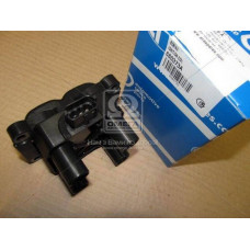 Катушка зажигания ВАЗ 2110, 111, 112, KALINA, NIVA(пр-во ERA)