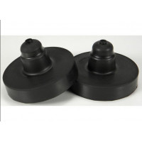 Прокладка пружины задней верхняя (пр-во NRD) Daewoo LANOS, SENS, NEXIA, ESPERO