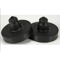 Прокладка пружины задней Ланос, Сенс (2ремонт) 1шт