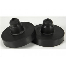 Прокладка пружины задней Ланос, Сенс (2ремонт) 1шт