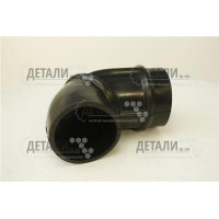 Патрубок возд фильтра 405дв ДМРВ к воздушному фильтру Россия