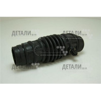 Патрубок воздушного фильтра гофра  (RIDER) DAEWOO Lanos с датчиком Siemens