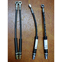 Шланг гальмівний LANOS передній(TF69Y0350606004)