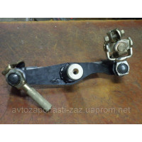 Кулиса Ланос ЗАЗ, механизм переключения передач