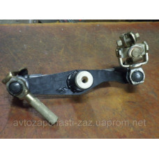 Кулиса Ланос ЗАЗ, механизм переключения передач