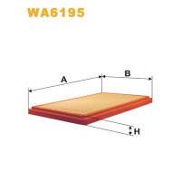 Воздушный фильтр  WIX FILTERS