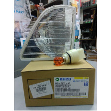 Указ. пов. лев. MB SPRINTER 95-00 (пр-во DEPO)