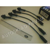 Провода высокого напряжения к-кт Evro 3 (пр-во TESLA) Great Wall 2.2i 04- 