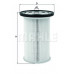 Топливный фильтр MAHLE FILTER Фильтр-патрон Наружный диаметр: 93 мм Внутренний диаметр: 9,5 KX342ECO 690 р.