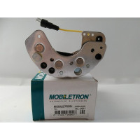 Діодний міст MOBILETRON Наружный диаметр: 115 мм Сила тока от: 6 А Сила тока до: 35 А