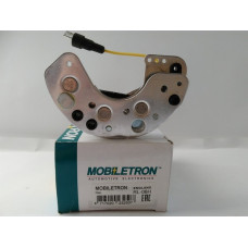 Діодний міст MOBILETRON Наружный диаметр: 115 мм Сила тока от: 6 А Сила тока до: 35 А