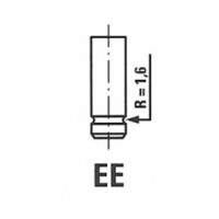 Выпускной клапан R3990RCR FRECCIA