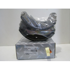 Колодка барабанная заднего тормоза (RIDER) DAEWOO LANOS, OPEL VECTRA A