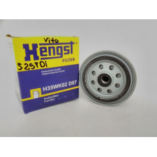 Фильтр топливный (пр-во Hengst) MB SPRINTER, VITO (2,9TDI) 