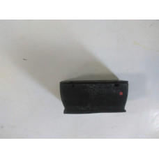 Подушка передней рессоры нижняя правая R (пр-во MERCEDES) Mercedes Sprinter, VW LT 96-06 (пластик)