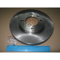 Диск тормозной AUDI 100 (44, 44Q, C3) (08/82-11/90) передн. (пр-во REMSA)