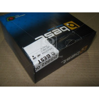 Колодка барабанная заднего тормоза (компл. 4шт.) (пр-во ТРИАЛ) ВАЗ 2108