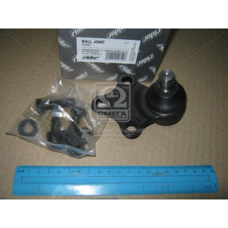 Опора шаровая (RIDER) GEELY CK, CITROEN BERLINGO 96-, PEUGEOT PARTNER 96-, RD.993514767, 1400505180 RD993514767 183 р.