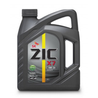 Масло моторн. ZIC X7 5W-30 Diesel (Канистра 6л) 172610 808 р.