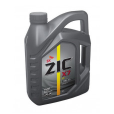 Масло моторн. ZIC X7 LS 5W-30 (Канистра 6л)