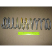 Пружина подвески задней ВАЗ 2108 (желтая) (пр-во АвтоВАЗ)
