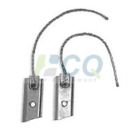 Щетки стартера 2 шт (пр-во Cargo)