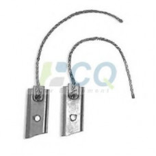 Щетки стартера 2 шт (пр-во Cargo)