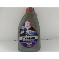 Масло трансмиссионное полусинтетическое TM-4,TM4,GL-4,GL4  LUKOIL 75W-90 1L