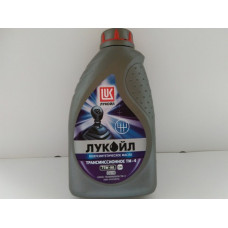 Масло трансмиссионное полусинтетическое TM-4,TM4,GL-4,GL4  LUKOIL 75W-90 1L