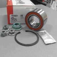 Подшипник передней ступицы (FAG) VOLKSWAGEN GOLF IV-97.08, 96.09, SKODA, AUDI A3 96.09-